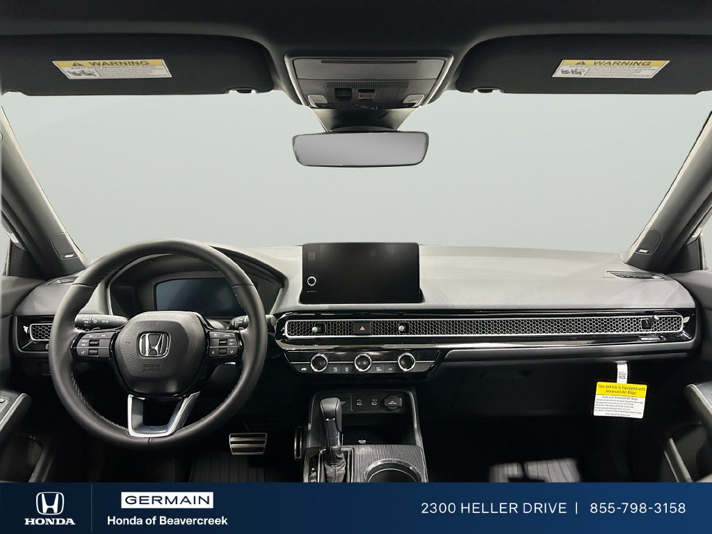 New 2026 Urban Gray Pearl Honda Sport Touring image 9