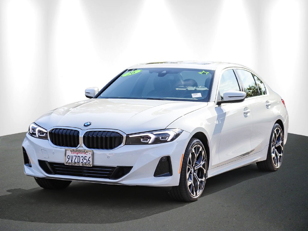 2026 BMW 3 Series photo 3