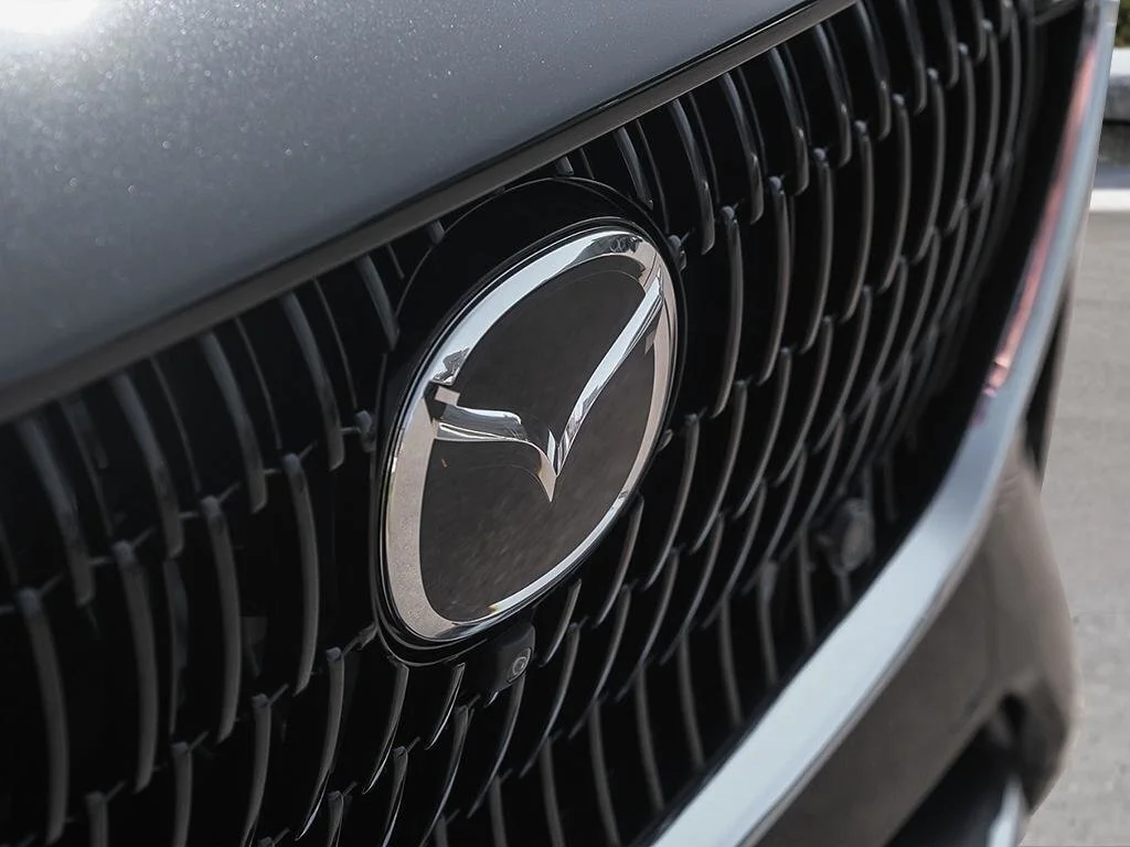 New 2025 Jet Black Mica Mazda GT Plug in Hybrid! Recorded 1.9l /100km image 9