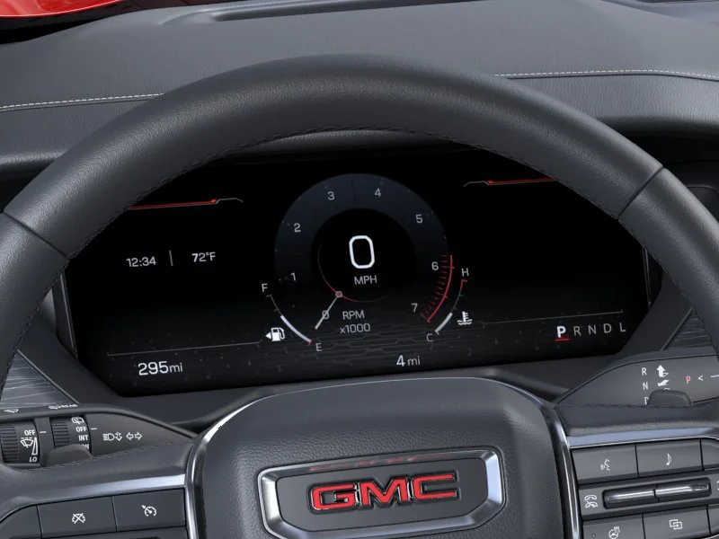 New 2027 Volcanic Red Tintcoat GMC Elevation AWD image 18