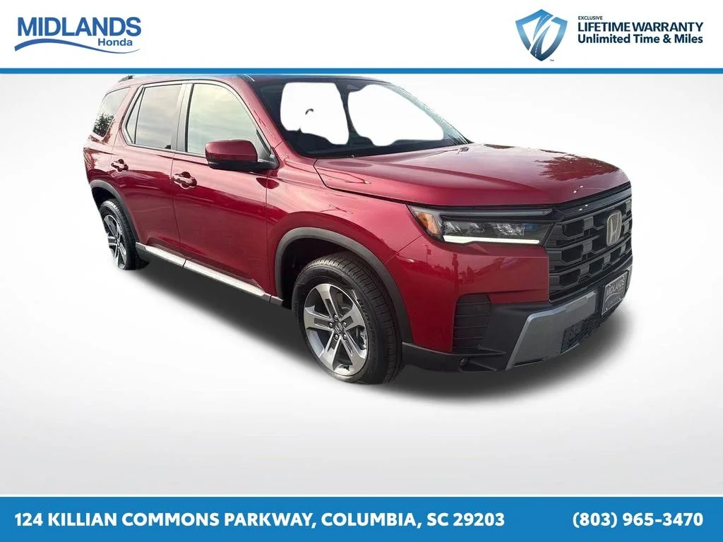 2026 Honda Pilot