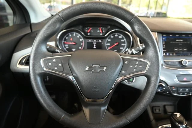 Used 2019 Blue Chevrolet LT image 23