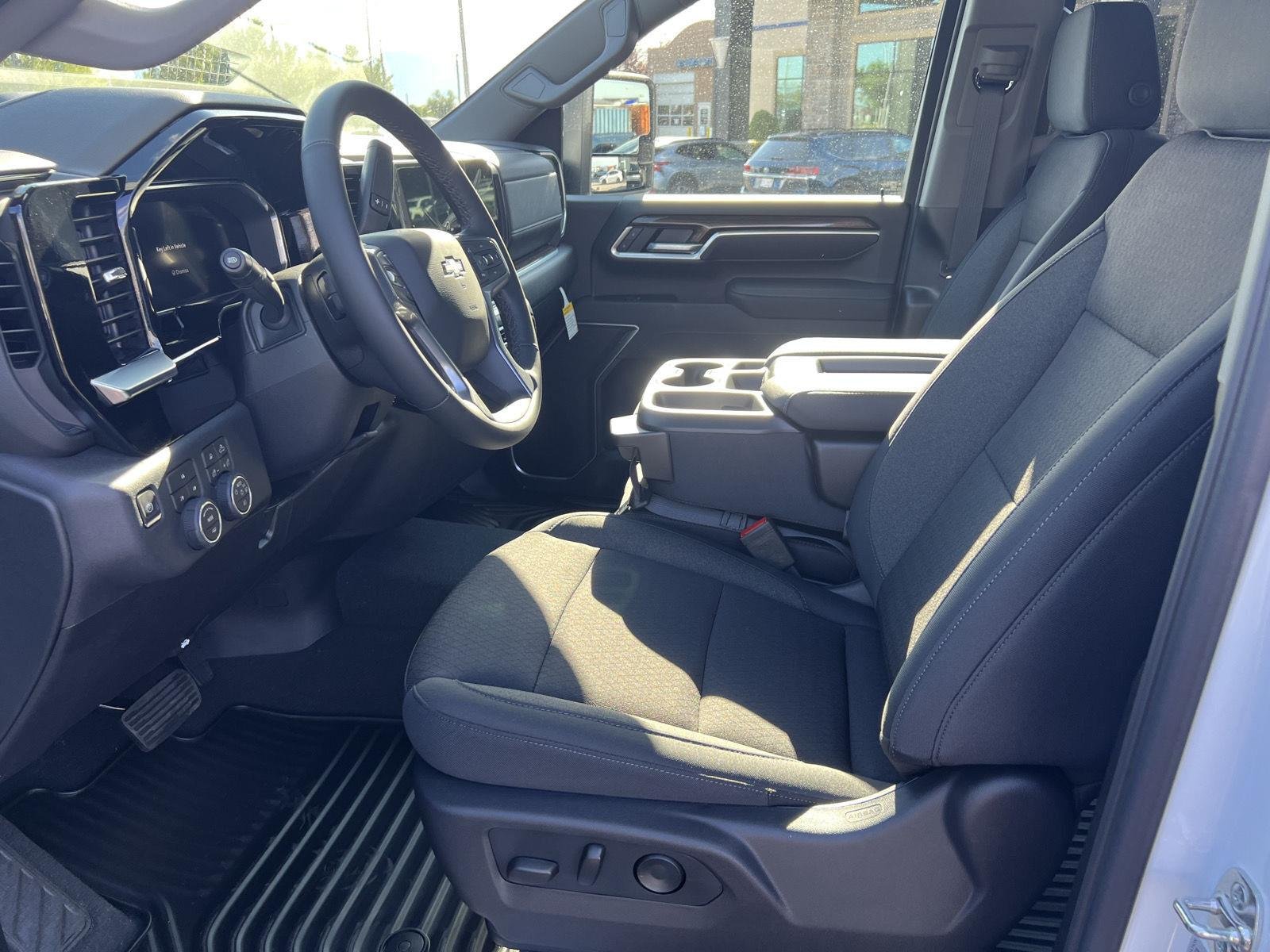 2026 Chevrolet Silverado 2500 HD LT - Photo 16