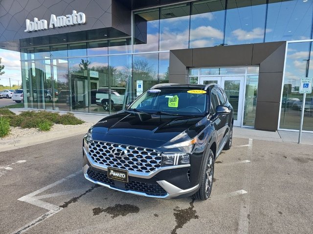 2023 Hyundai Santa Fe Limited
