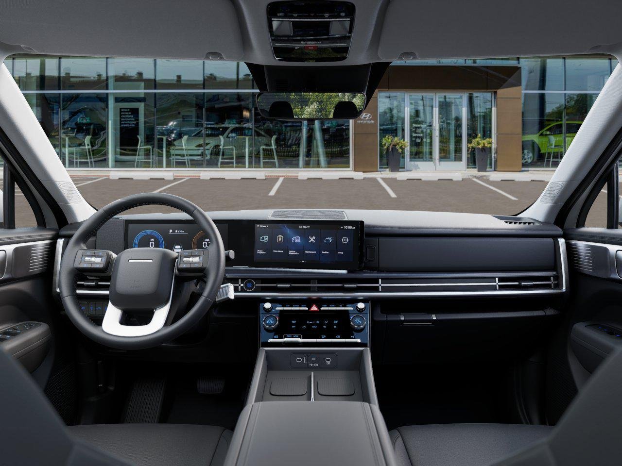 2026 Hyundai Santa Fe SE - Photo 11