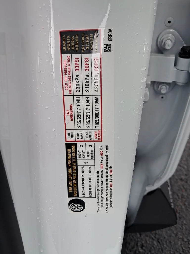 New 2026 White Nissan Rock Creek image 33