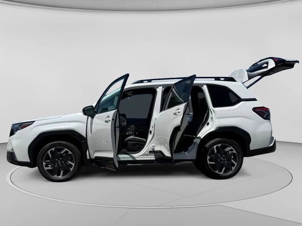 2026 Subaru Forester Limited - Photo 11