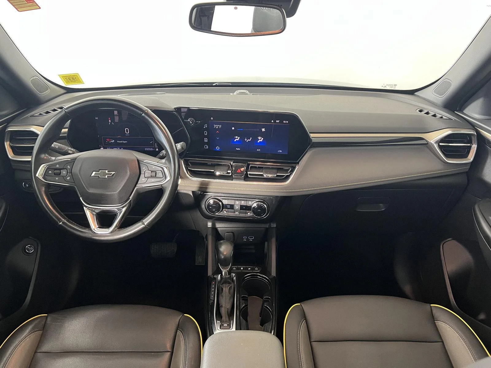 Used 2024 Sterling Gray Metallic Chevrolet ACTIV image 20