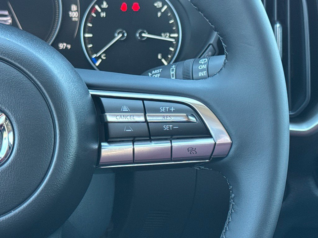 New 2026 Jet Black Mica Mazda Premium AWD image 11