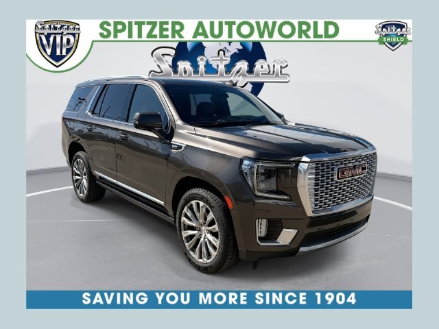 2021 GMC Yukon