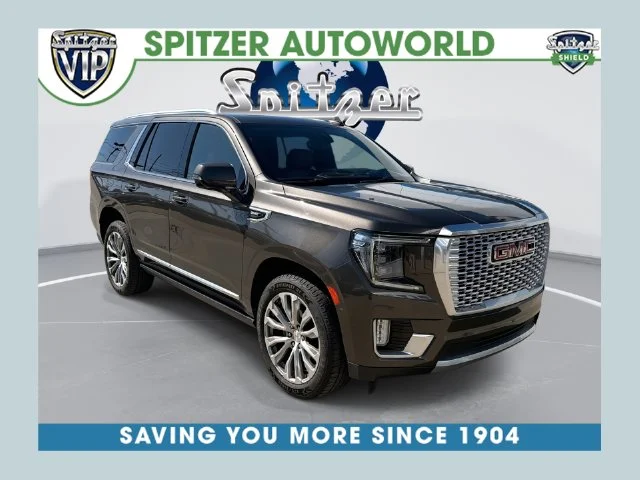 2021 GMC Yukon
