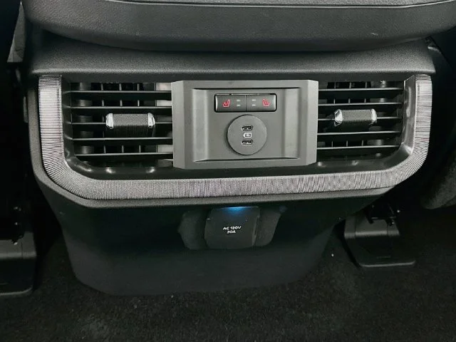 New 2026 Blue Ford Platinum image 12