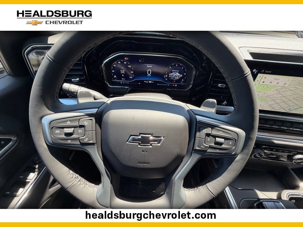 2025 Chevrolet Silverado 1500 RST - Photo 17