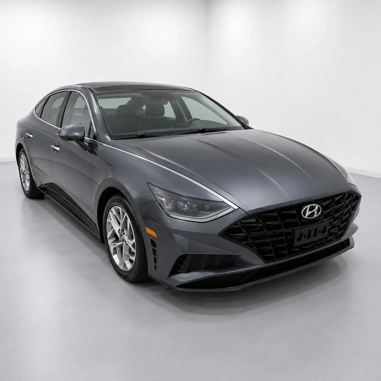 Used 2023 Portofino Gray Hyundai SEL image 7