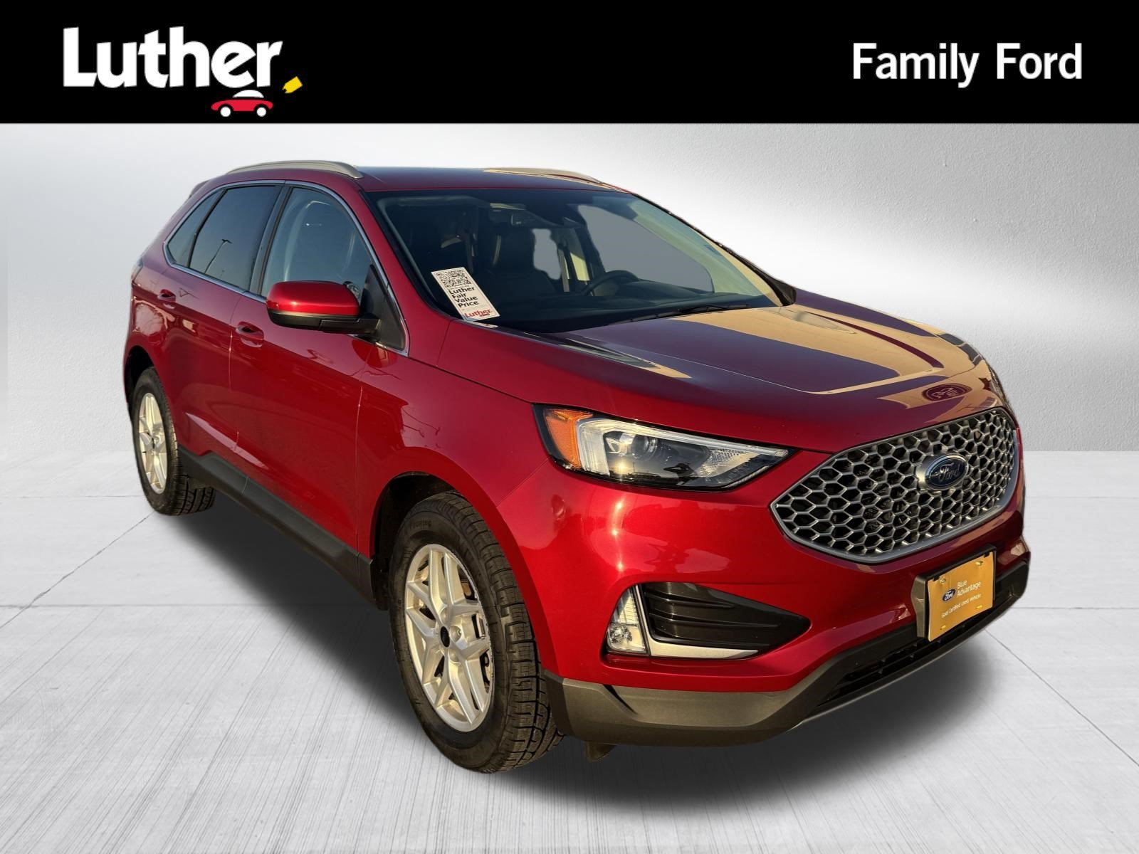 2024 Ford Edge