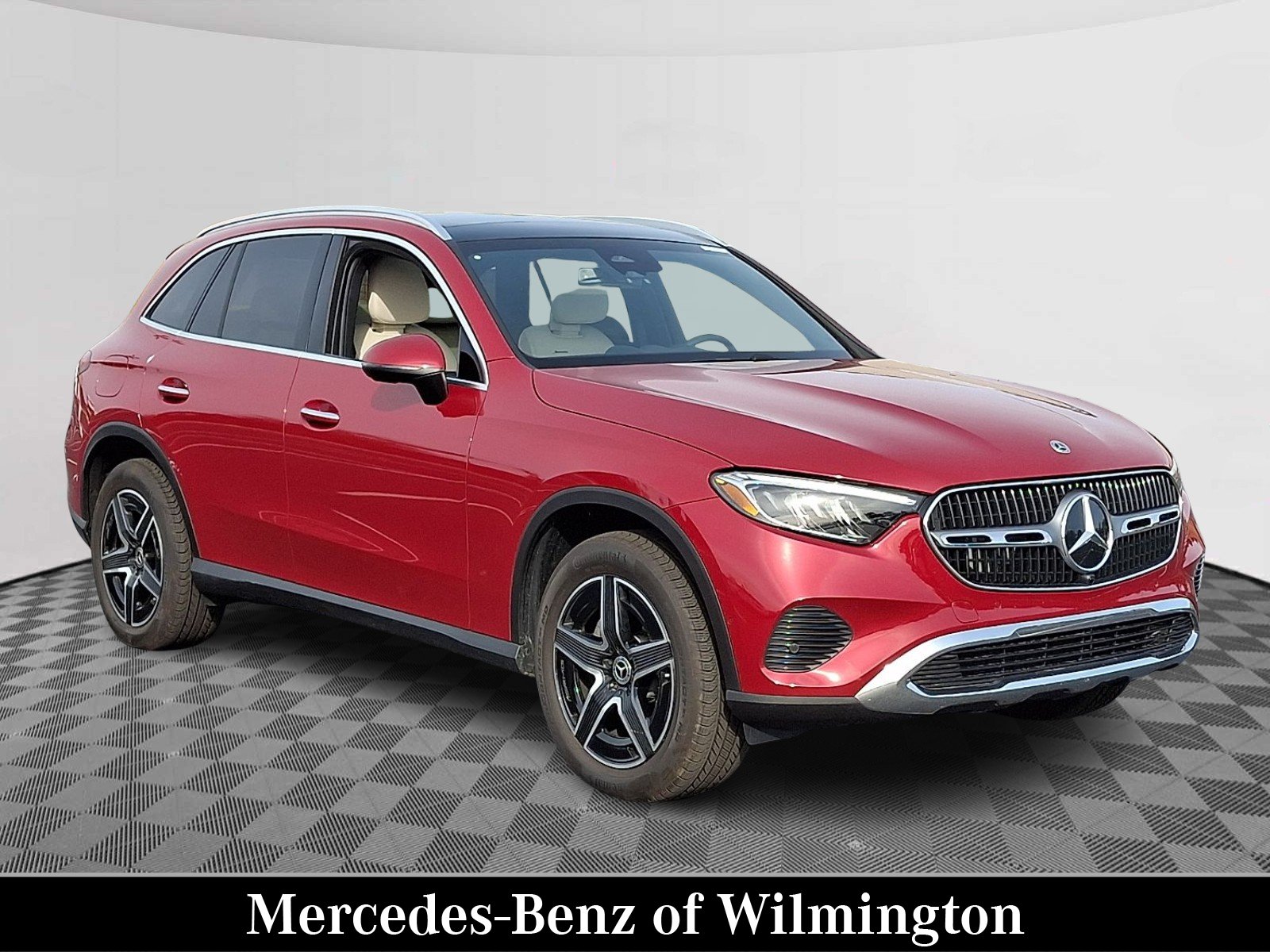2026 Mercedes-Benz GLC