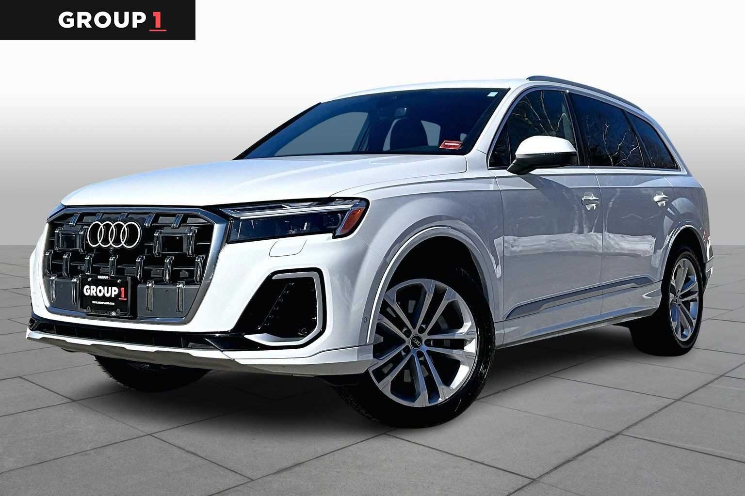 2025 Audi Q7 Premium Plus
