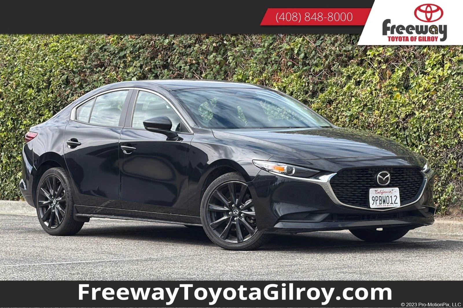 2025 Mazda Mazda3 Sedan