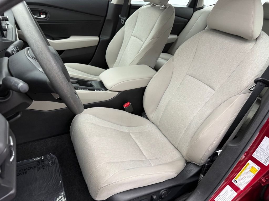 Used 2024 Red Honda EX image 23