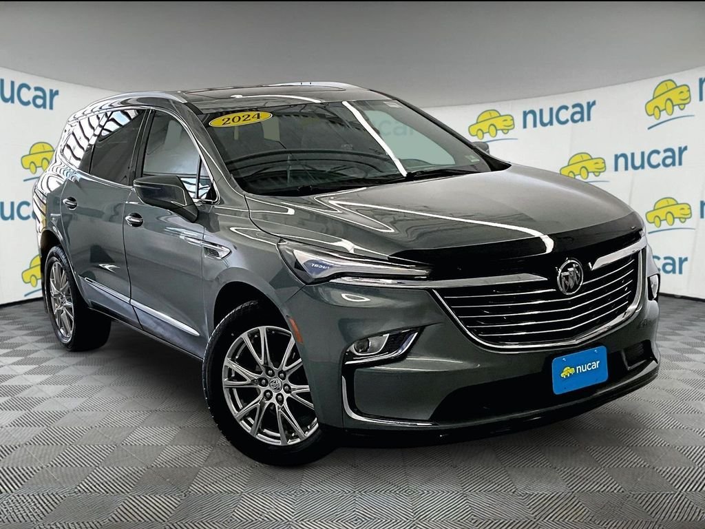 2024 Buick Enclave