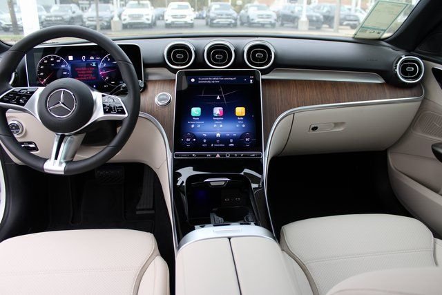2025 Mercedes-Benz C-Class Sedan C 300 - Photo 34