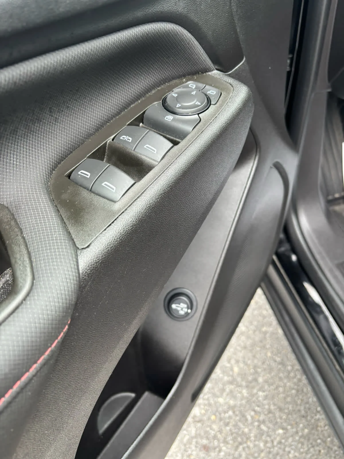 Certified Used 2024 Mosaic Black Metallic Chevrolet RS image 40