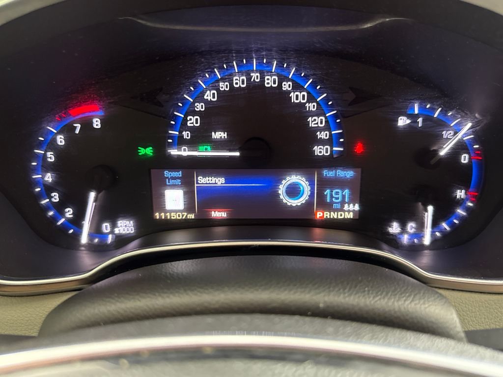 2016 Cadillac SRX Luxury Collection - Photo 15