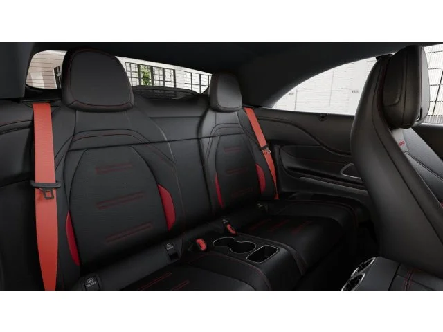 New 2027 Black Mercedes-Benz CLE 53 AMG® image 5