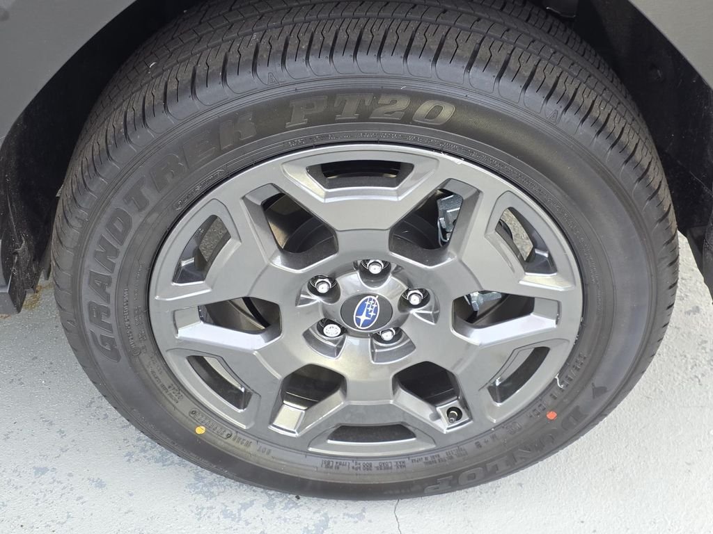 New 2026 SAPPHIRE BLUE PEARL Subaru Premium image 37