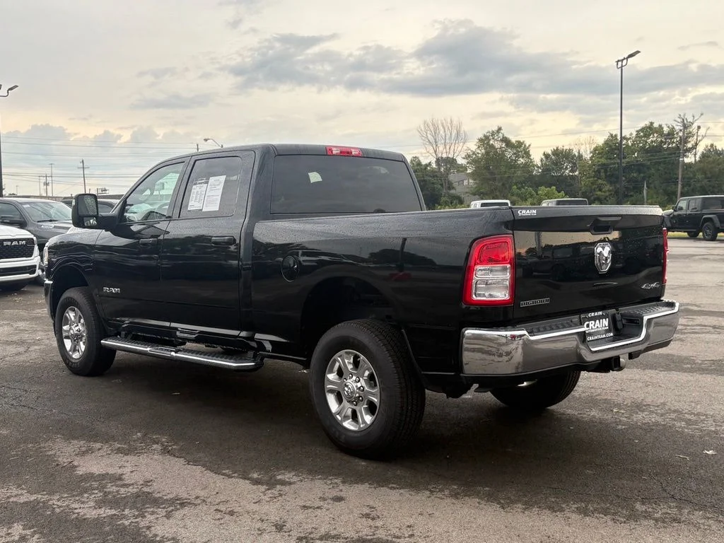 Used 2024 Black Ram Big Horn image 5