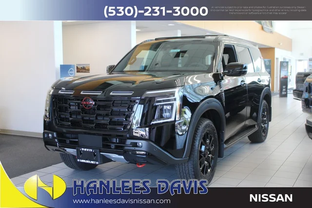 2026 Nissan Armada PRO-4X®