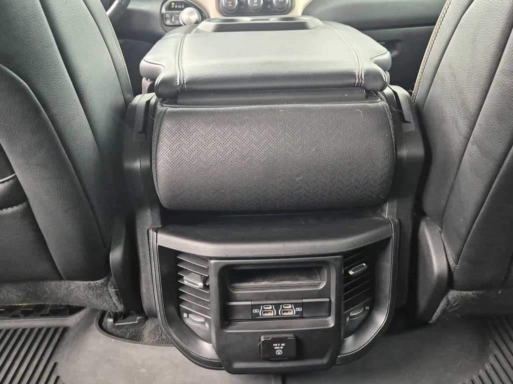 Certified Used 2022 White Ram Laramie image 26