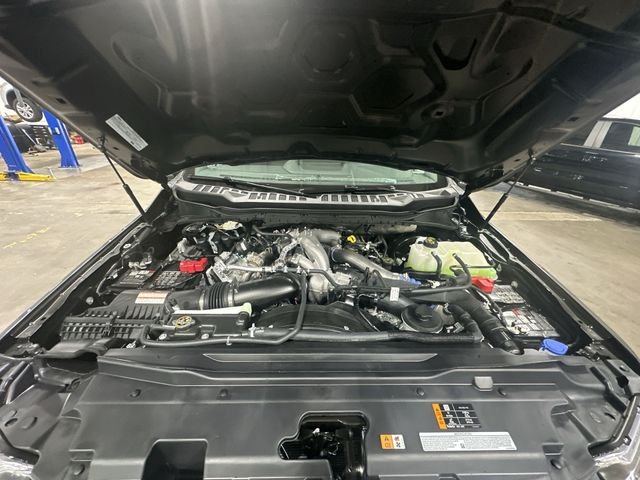 New 2026 Gray Ford Lariat image 22