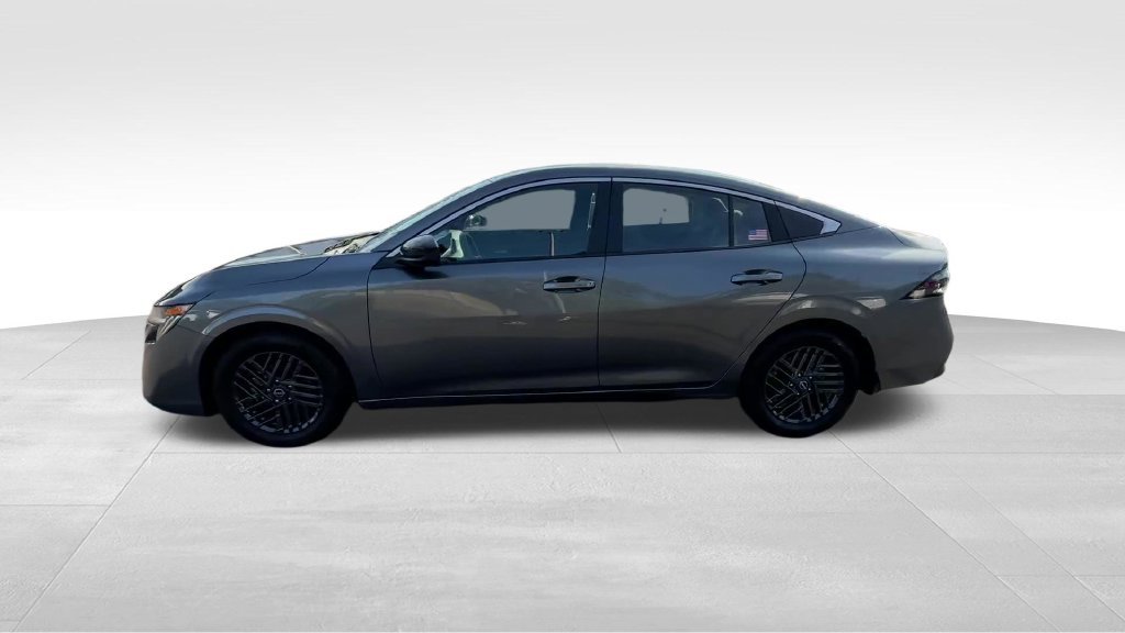 Used 2026 Gray Nissan SV image 9
