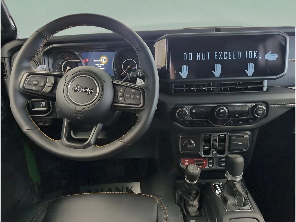 2025 Jeep Wrangler 4-Door Rubicon 392 Final Edition - Photo 11