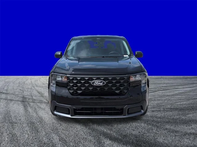 New 2026 Shadow Black Ford XLT image 9