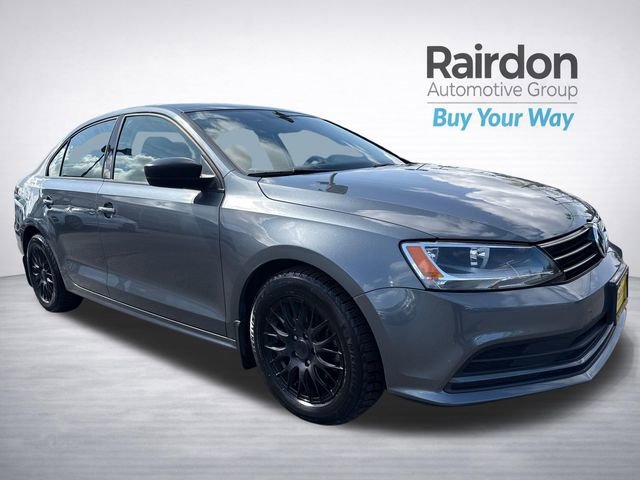 2016 Volkswagen Jetta S