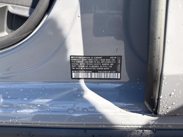 New 2026 Moonstone Gray Volkswagen S image 28