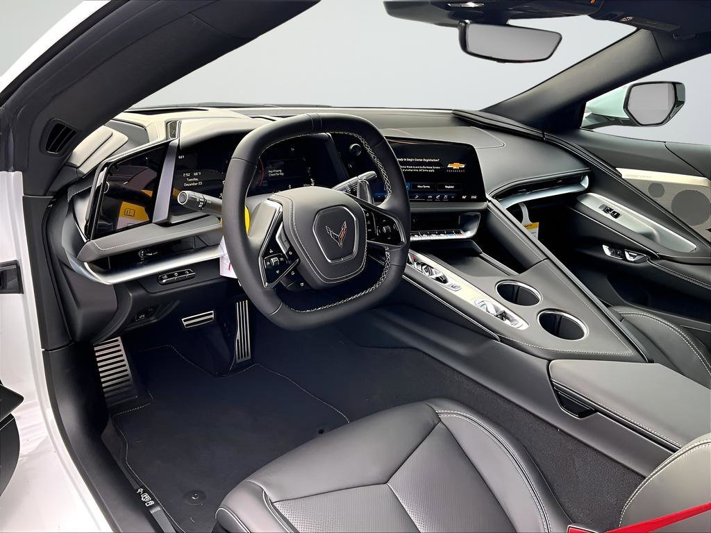 New 2026 Chevrolet Corvette Stingray 2D Coupe