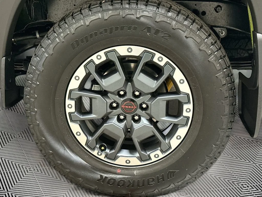 2026 Nissan Frontier PRO-4X - Photo 20
