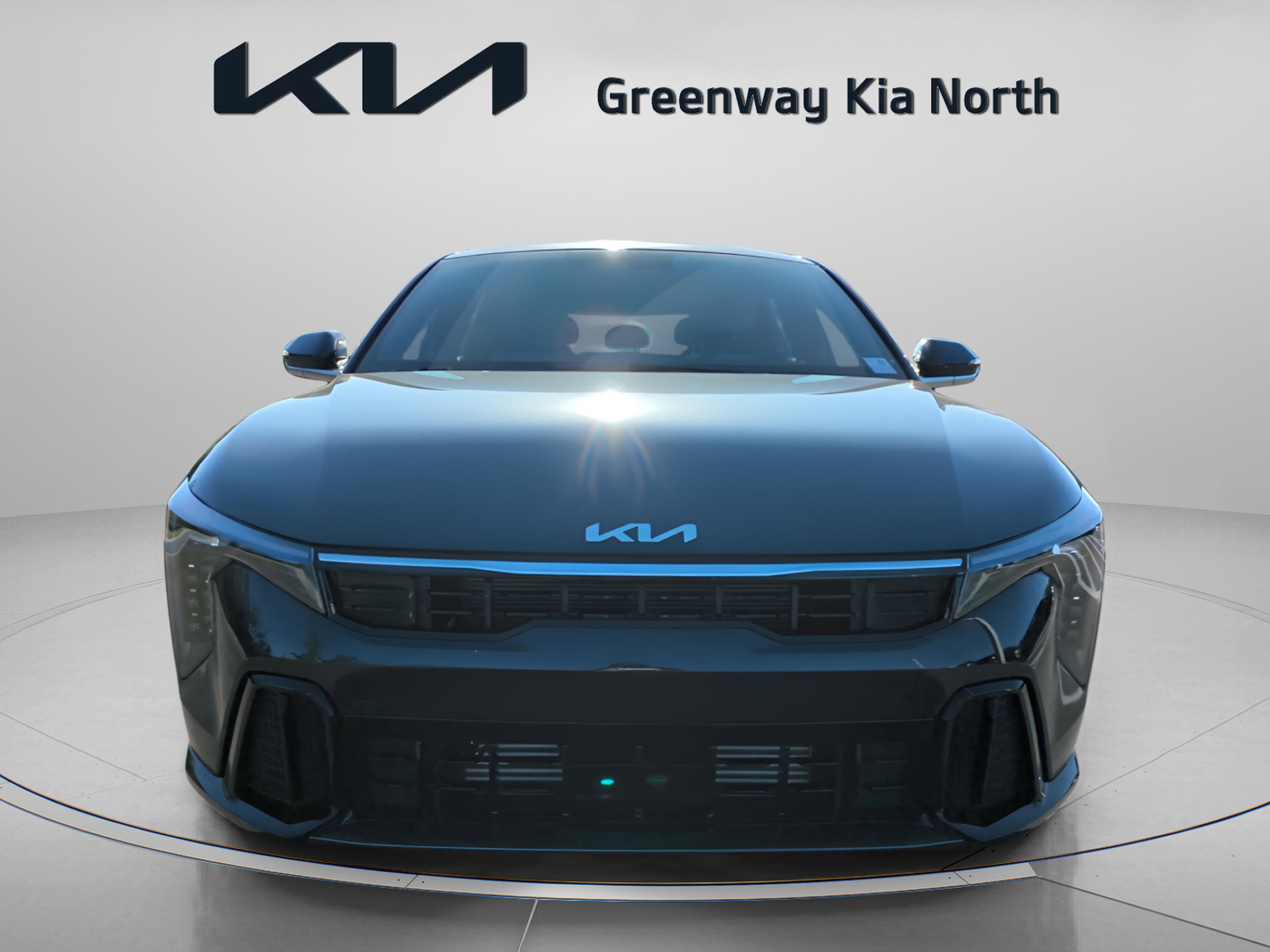 New 2026 Interstellar Gray Kia GT-Line Turbo image 9