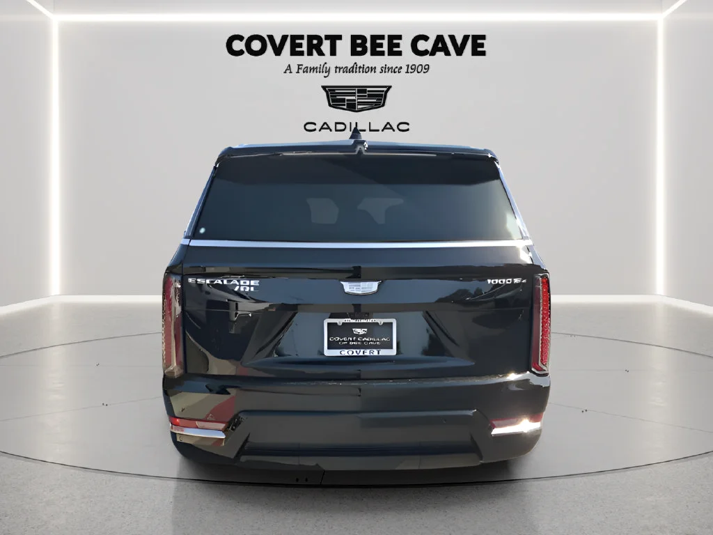 2026 Cadillac Escalade IQL Luxury - Photo 11