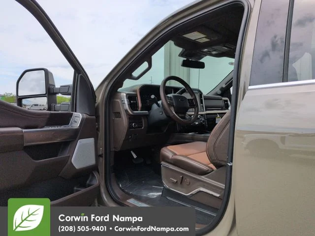 New 2026 Brown Ford King Ranch image 9