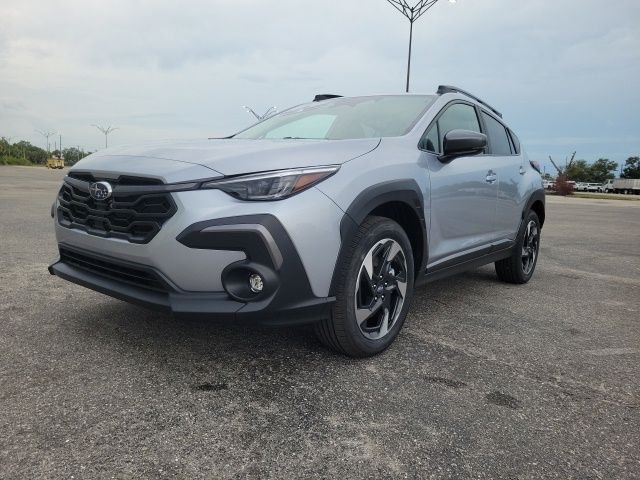 New 2026 ICE SILVER METALLIC Subaru Limited image 2