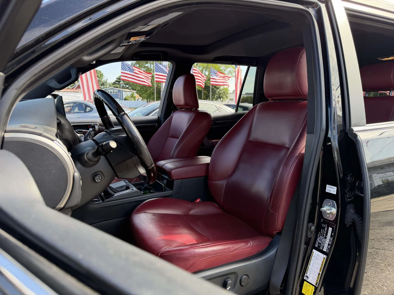 2023 Lexus GX LUXURY - Photo 17