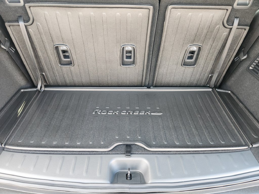 New 2026 Baltic Teal Pearl Nissan Rock Creek® image 24