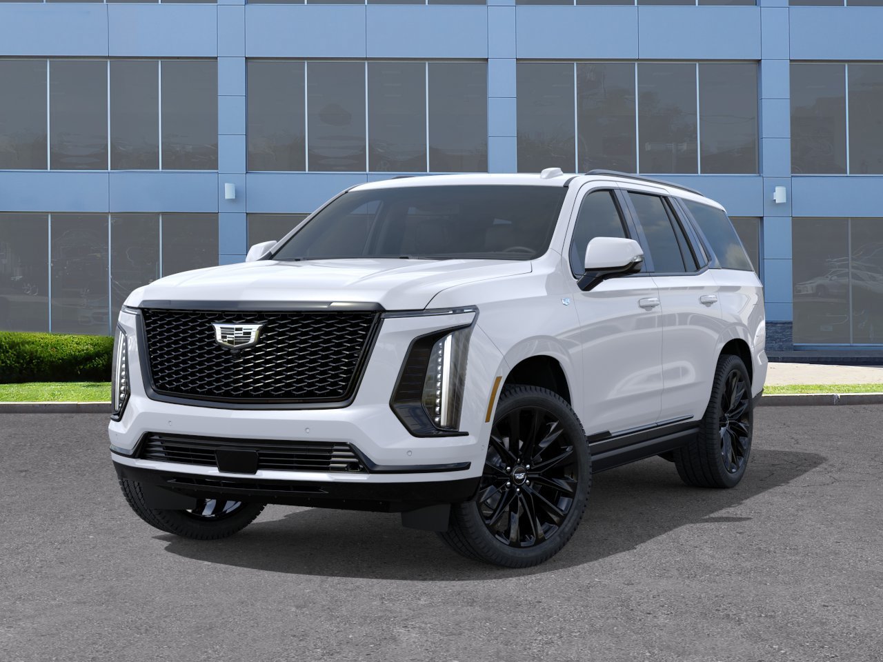 2026 Cadillac Escalade Platinum Sport - Photo 6