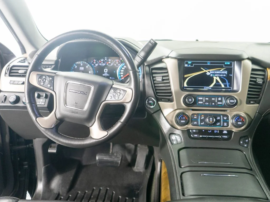 Used 2017 Black GMC Denali image 12