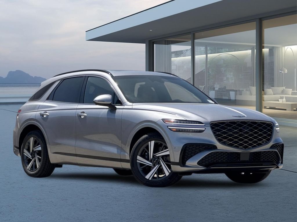2026 Genesis GV70