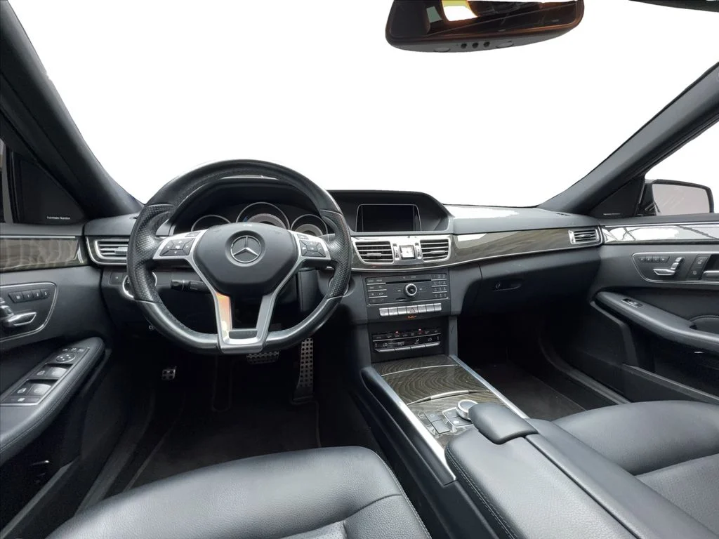 Used 2016 Black Mercedes-Benz E 350 image 31